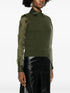 cashmere vest